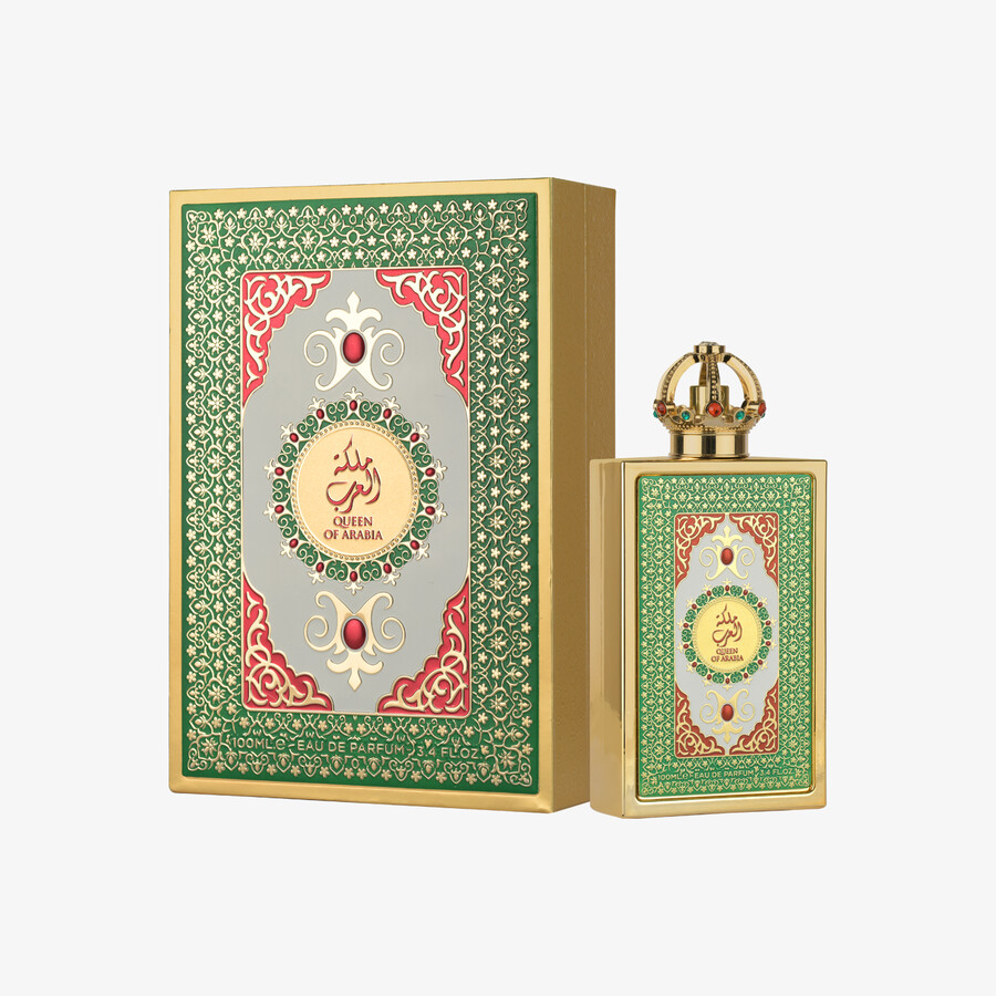 reina de arabia