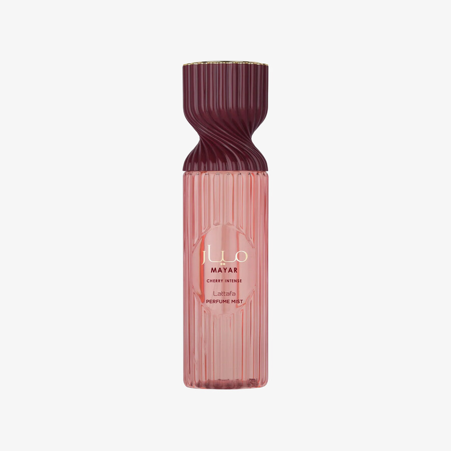 bruma de perfume intenso mayar cherry