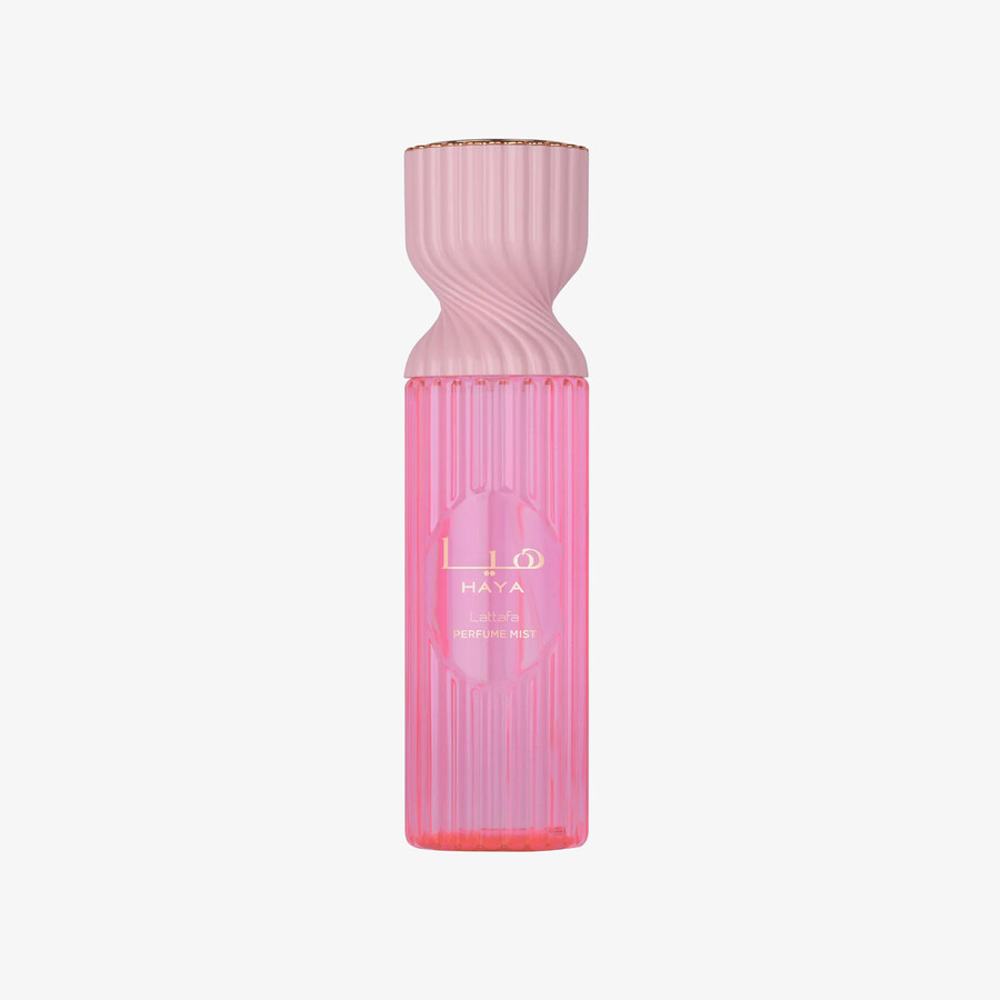bruma de perfume haya