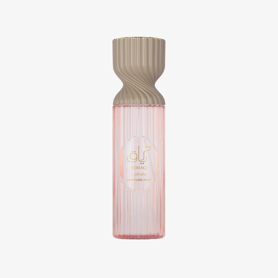 bruma de perfume teriaq