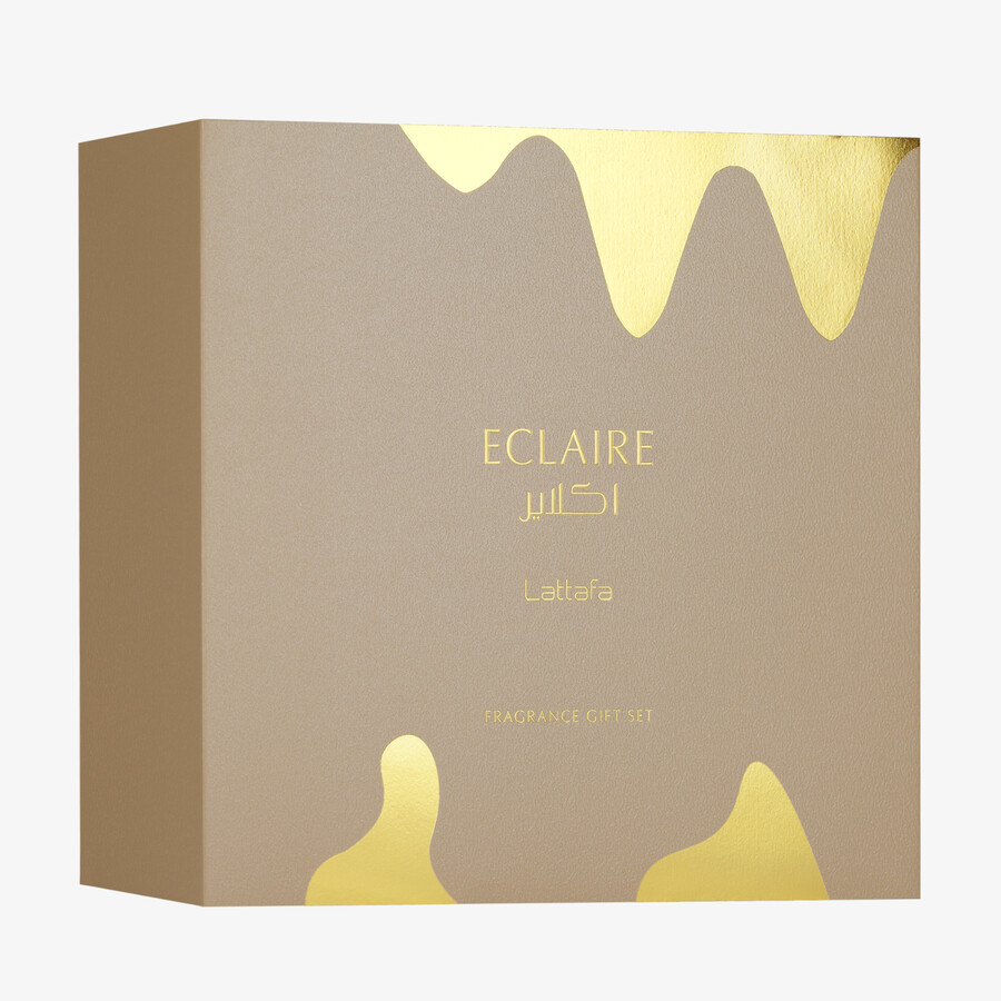 set de regalo de 3 piezas eclaire