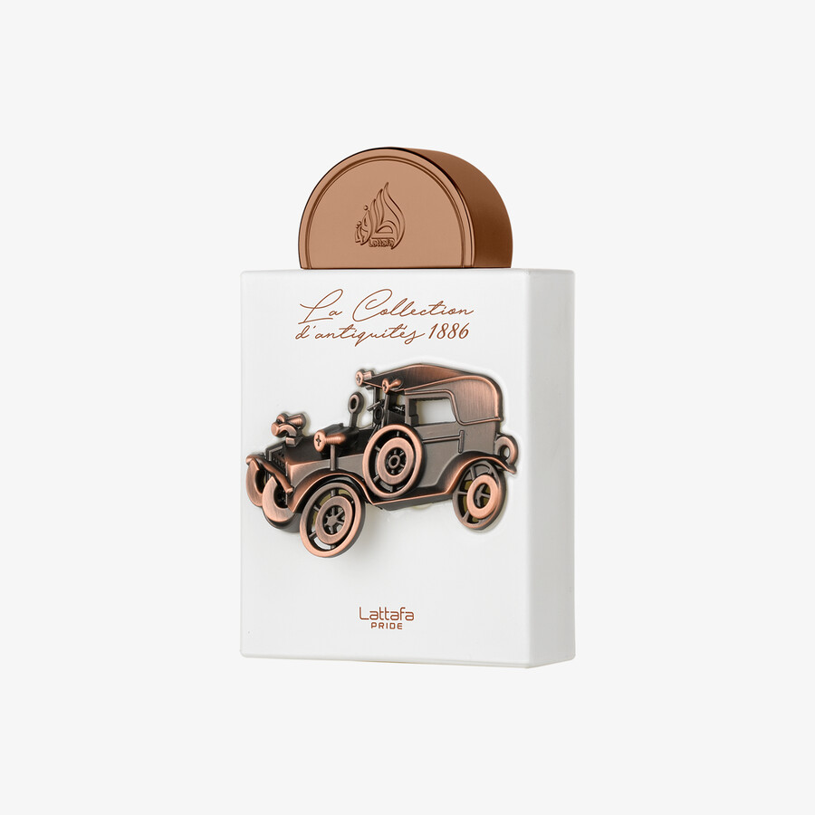 la colección - 1886