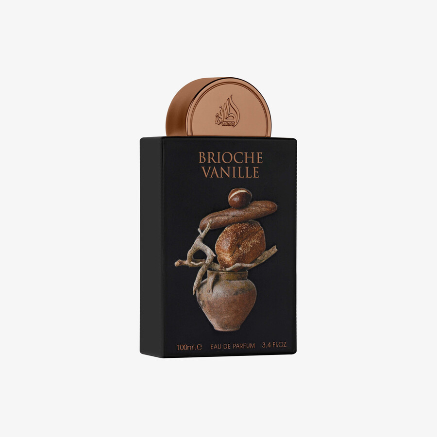 brioche de vainilla