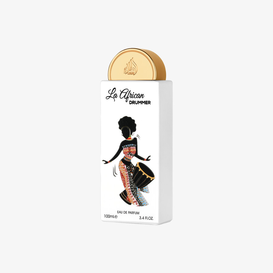la baterista africana