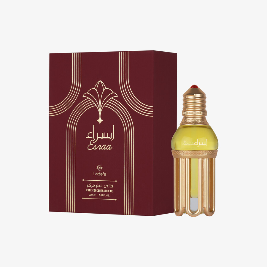 aceite de esraa
