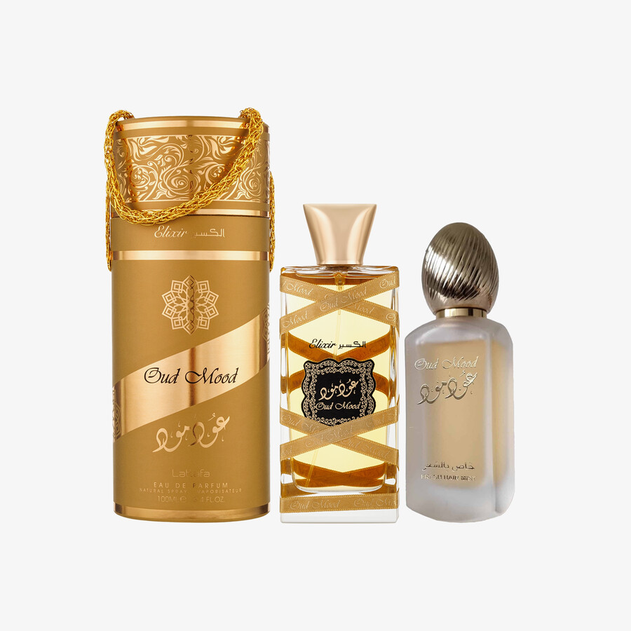 set de elixir de estado de ánimo de oud