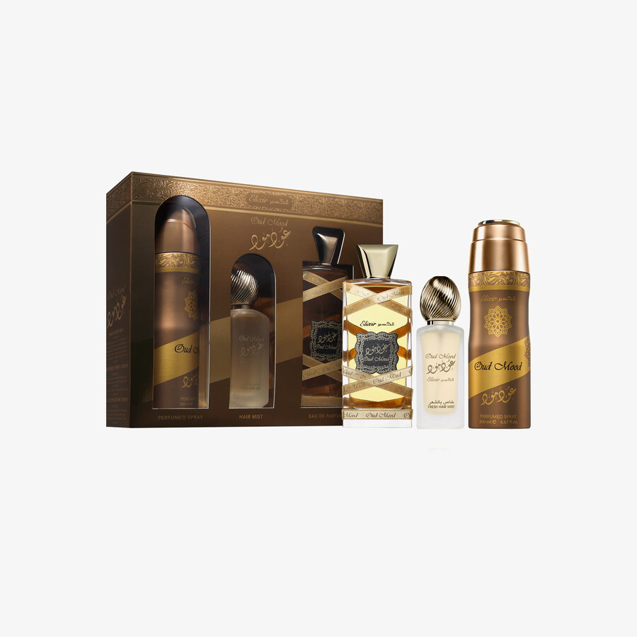 set de elixir de estado de ánimo de oud