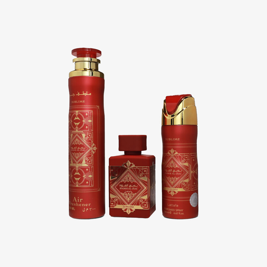 conjunto sublime de badee al oud