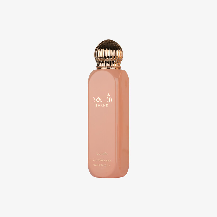 spray para todo el cuerpo shahd
