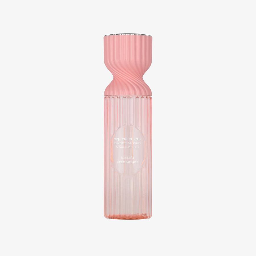 bruma perfumada noble blush de badee al oud