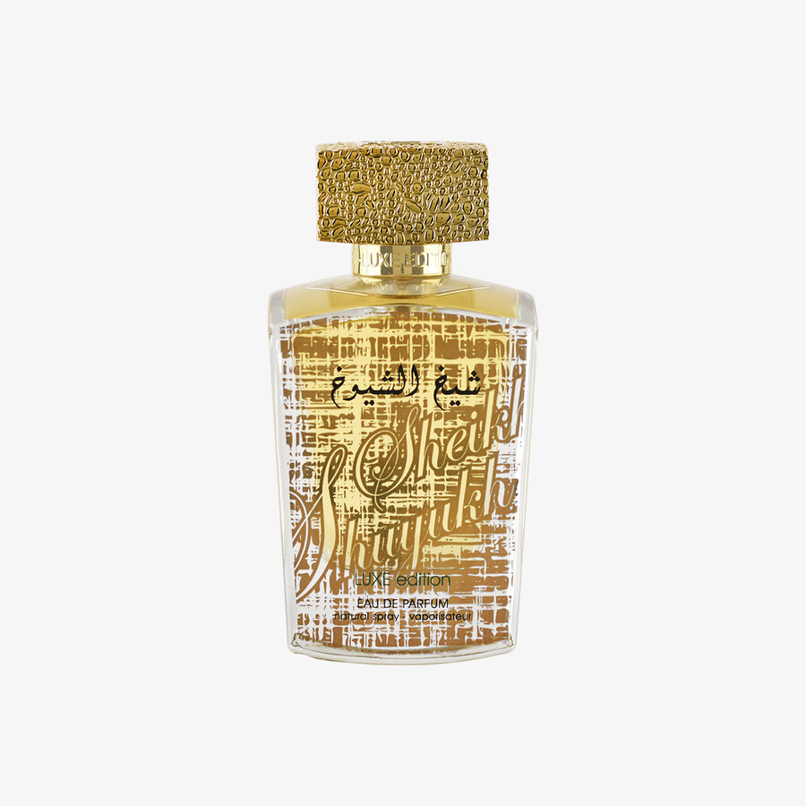 jeque al shuyukh luxe