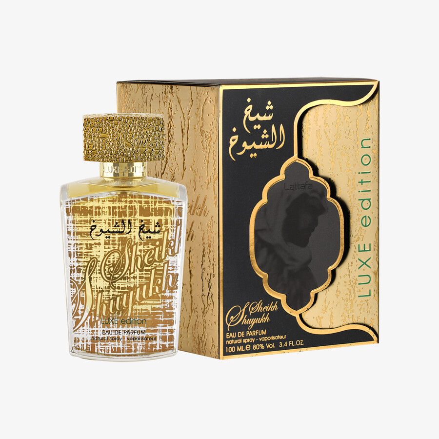 jeque al shuyukh luxe