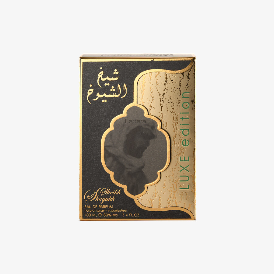 jeque al shuyukh luxe