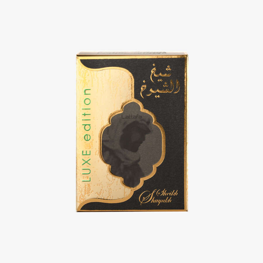 jeque al shuyukh luxe