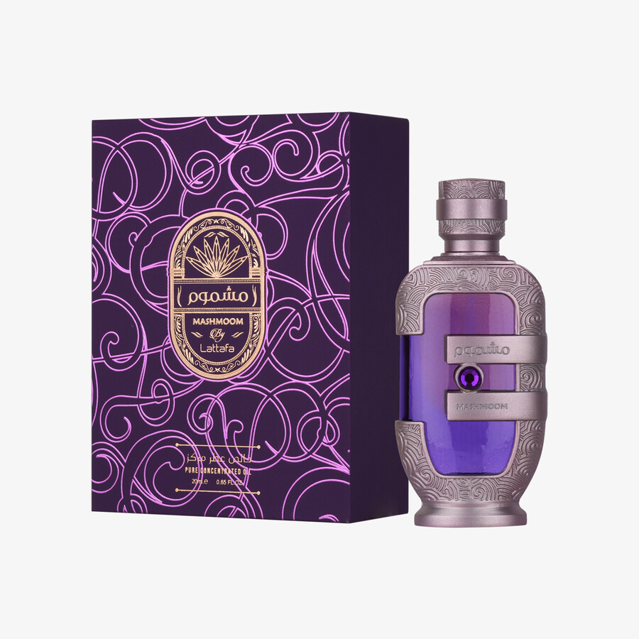 aceite mashmoon